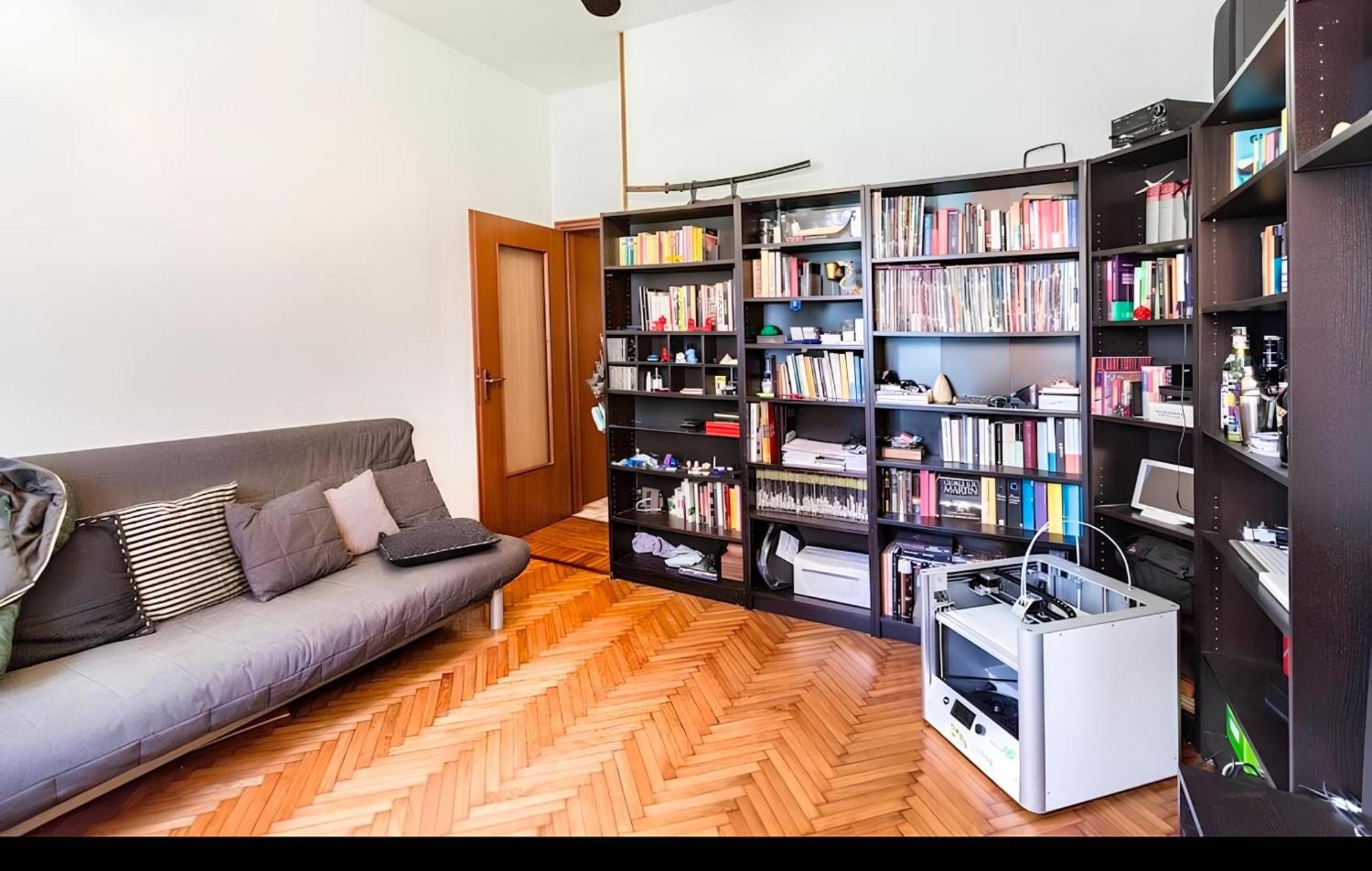 Entire Home/Apt In Milan Near Fairs And Navigli Esterno foto